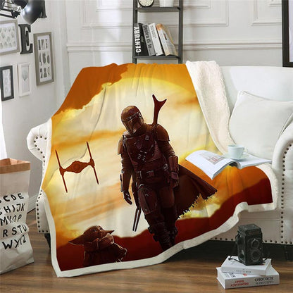 Manta Star Wars Mandalorian