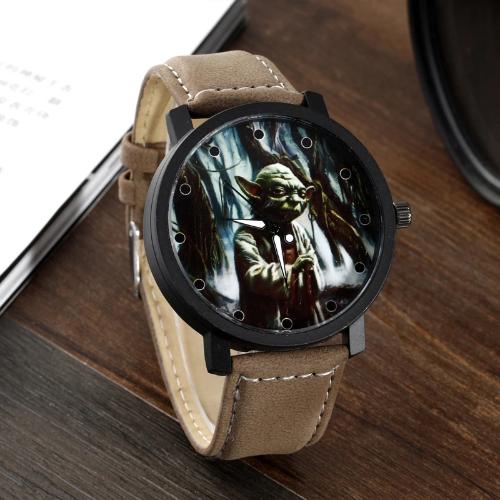 montre maitre yoda