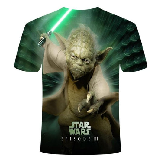 Camiseta Pequeño Yoda