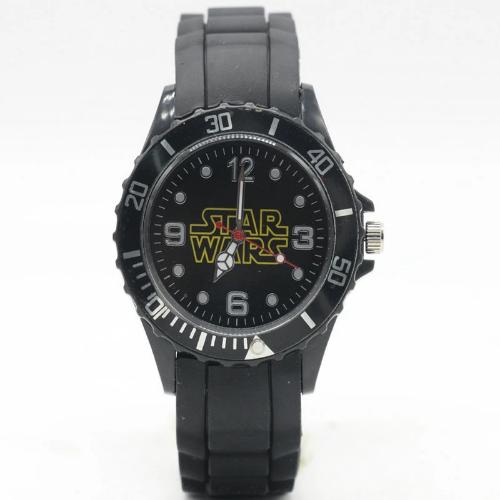 Montre star best sale wars homme