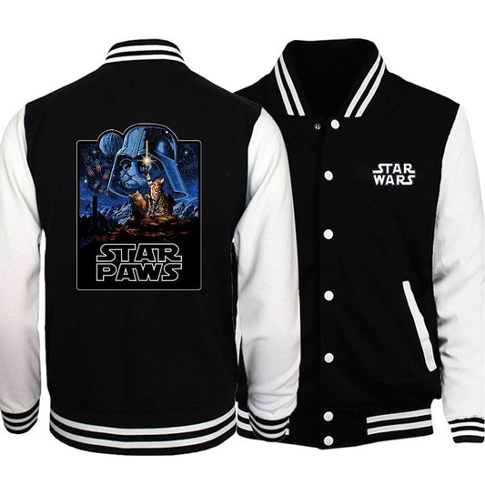 VESTE STAR WARS TEDDY DARK VADOR