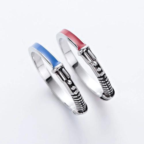 Bague de fiançaille star wars