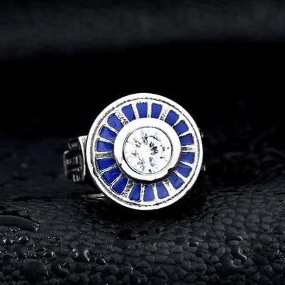 BAGUE STAR WARS R2D2