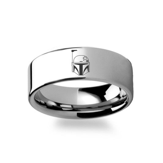 bague de marriage star wars
