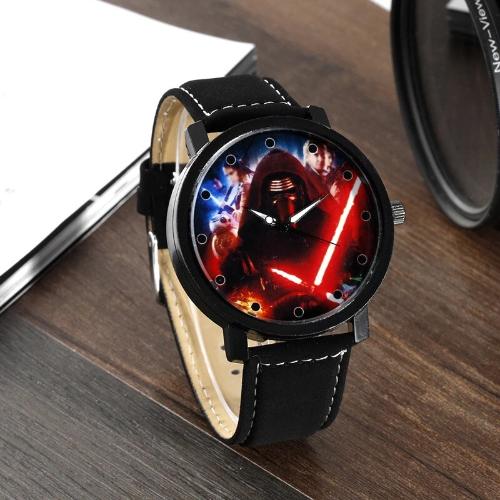 montre kylo ren star wars 8