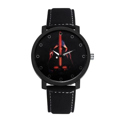 montre kylo black