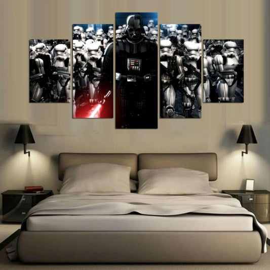 Cuadro Darth Vader