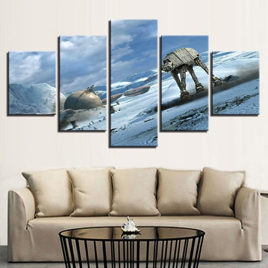 tableau star wars tb tt