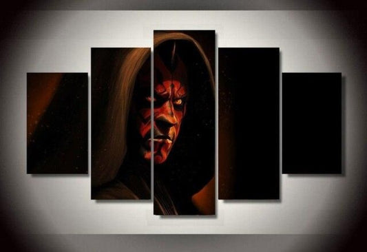 tableau dark maul