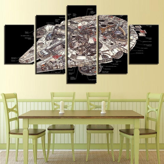 tableau star wars