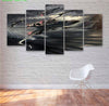 Star Wars X-Wing 5 Pieces Canvas Painting Print Living Room Home Decor Modern Wall Art Oil Painting Poster