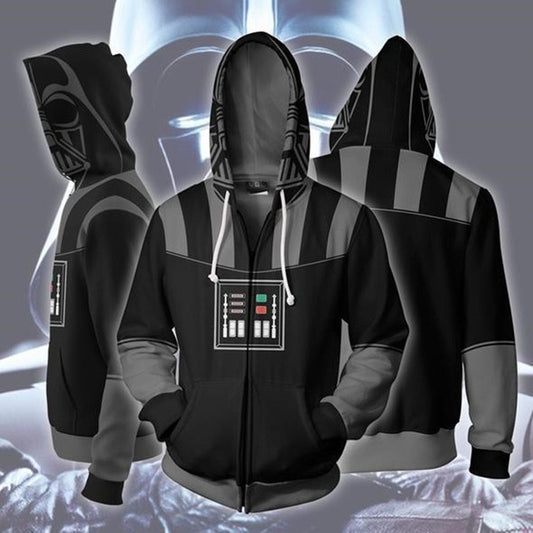 veste dark vador