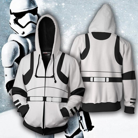 veste stormtrooper