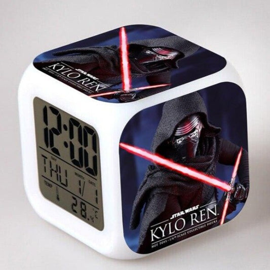 reveil kylo ren