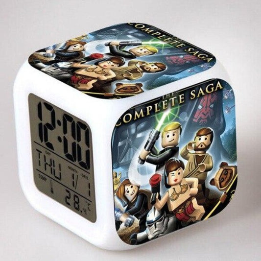 reveil lego star wars
