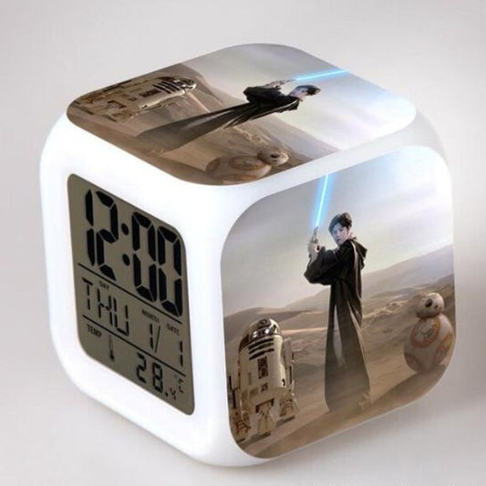 reveil star wars r2d2