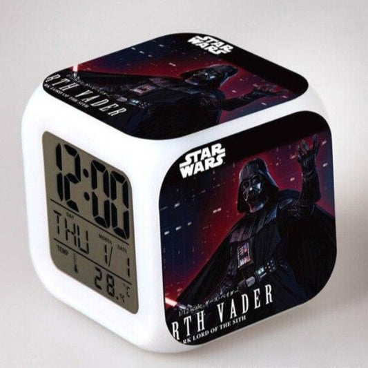 radio reveil dark vador
