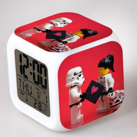 reveil lego stormtrooper