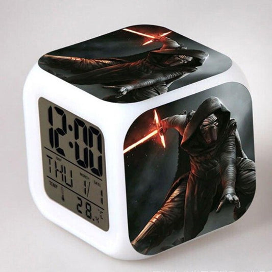reveil kylo ren star wars