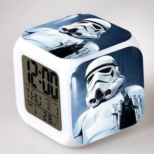 reveil star wars stormtrooper