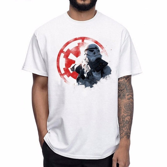 Camiseta Star Wars Stormtrooper Imperio Galáctico