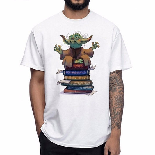 Camiseta Star Wars Yoda Intelectual