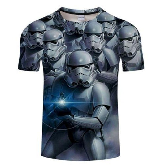 Camiseta Star Wars Ejército del Imperio (Hombre)