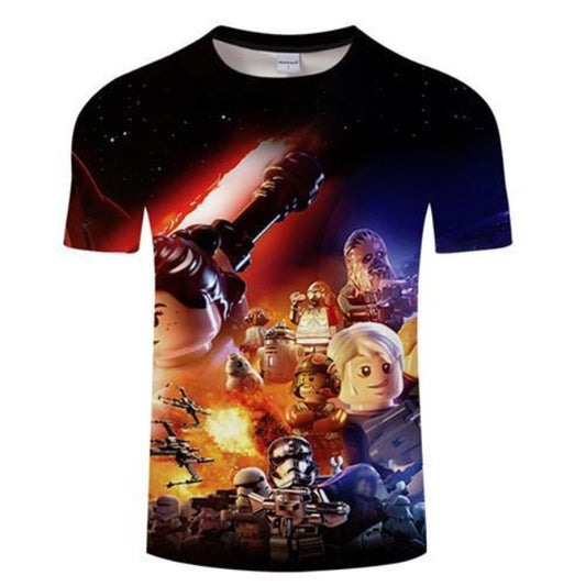 Camiseta Star Wars LEGO (Disney)