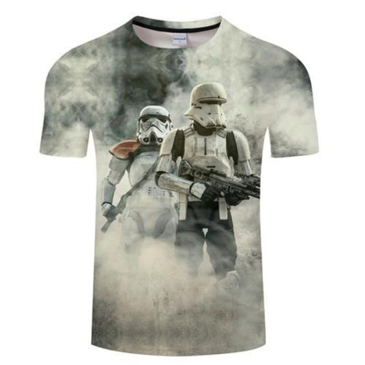 Camiseta Star Wars Ejército de las Tinieblas (Hombre)