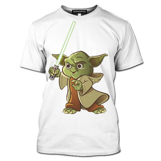 Camiseta Beatles Yoda