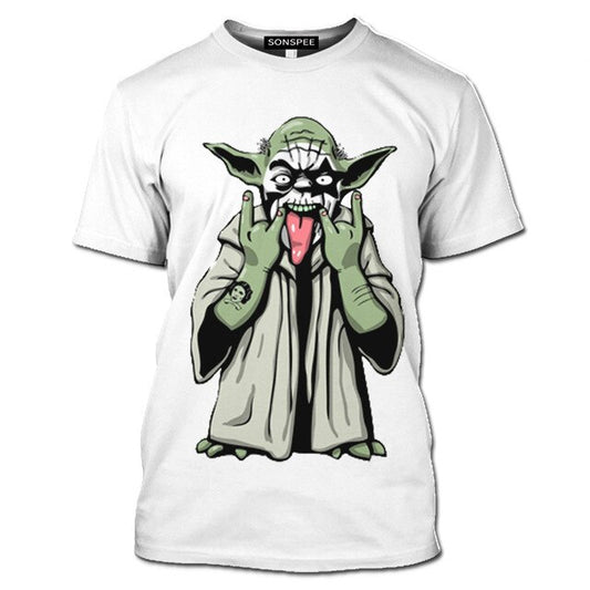 Camiseta Baby Yoda Primark