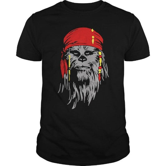 Chewbacca Camiseta