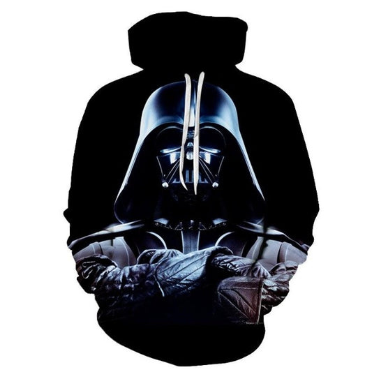 Sudadera Star Wars Darth Vader Furioso