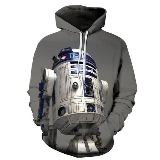 Sudadera Star Wars R2D2 Pull&Bear