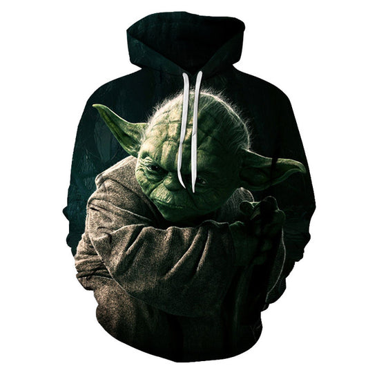 Sudadera Yoda Star Wars