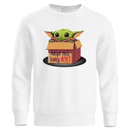 Suéter Baby Yoda Star Wars