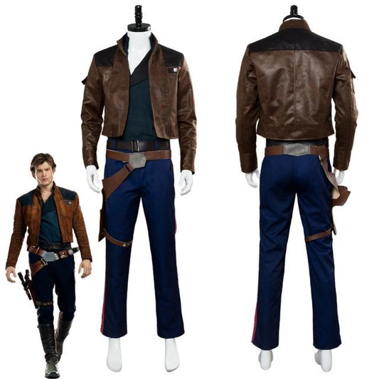 déguisement han solo