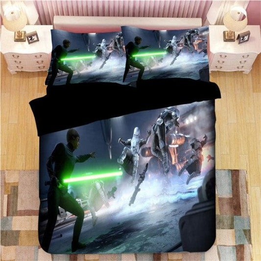 housse de couette 140x200 star wars