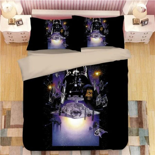 housse de couette 200x200 star wars