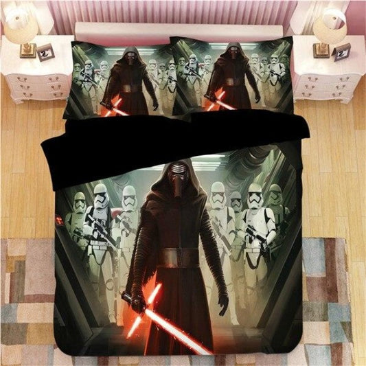 housse de couette kylo ren