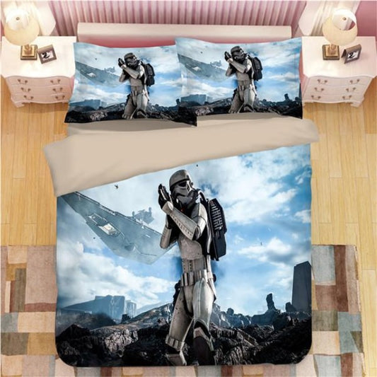 housse de couette star wars 220x240