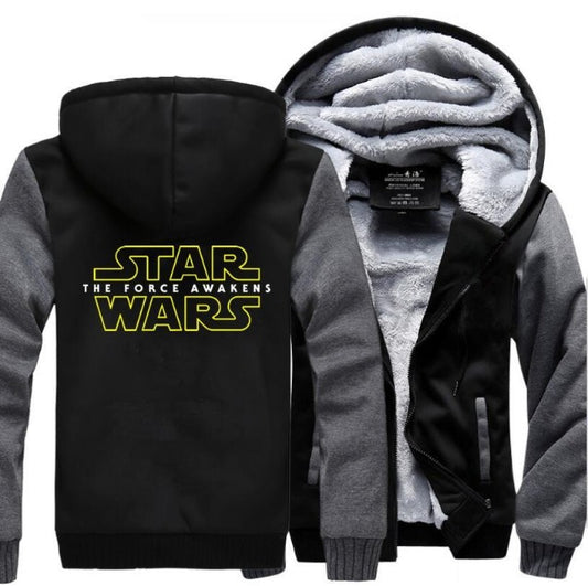Chaqueta Star Wars Logo