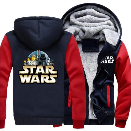 Chaqueta Star Wars Polar