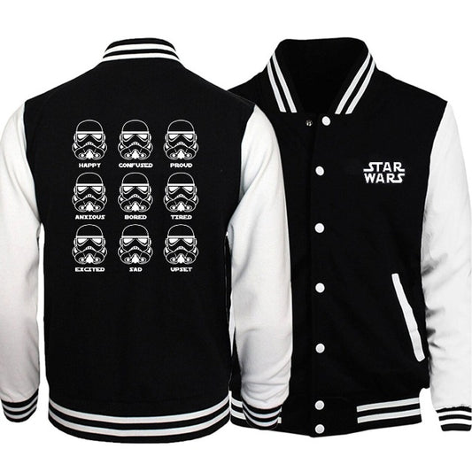 Chaqueta Americana Stormtrooper Star Wars