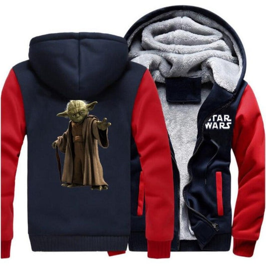 Chaqueta Yoda Star Wars