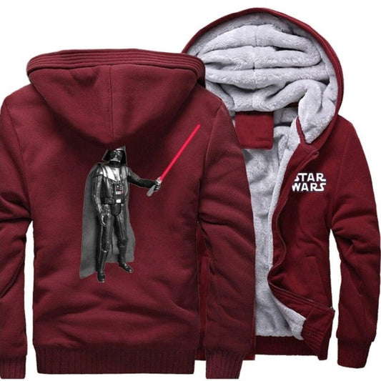 Chaqueta Dark Vader Star Wars Hombre