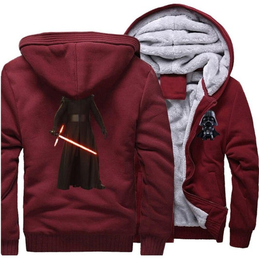 Chaqueta Kylo Ren Star Wars