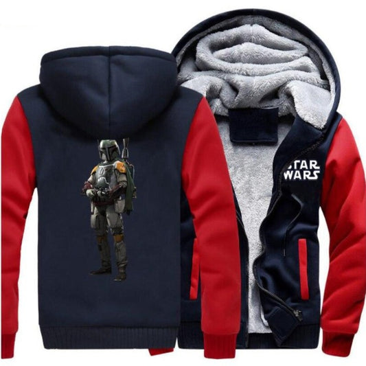 Chaqueta con Capucha Star Wars Hombre