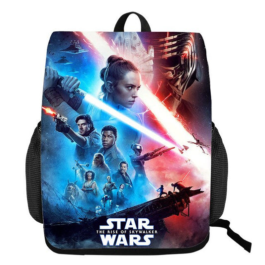 cartable sac a dos renforce star wars
