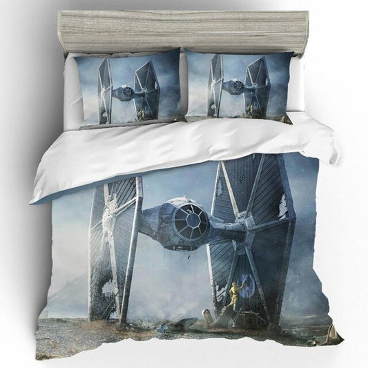 Couette Star Wars 2 Personnes